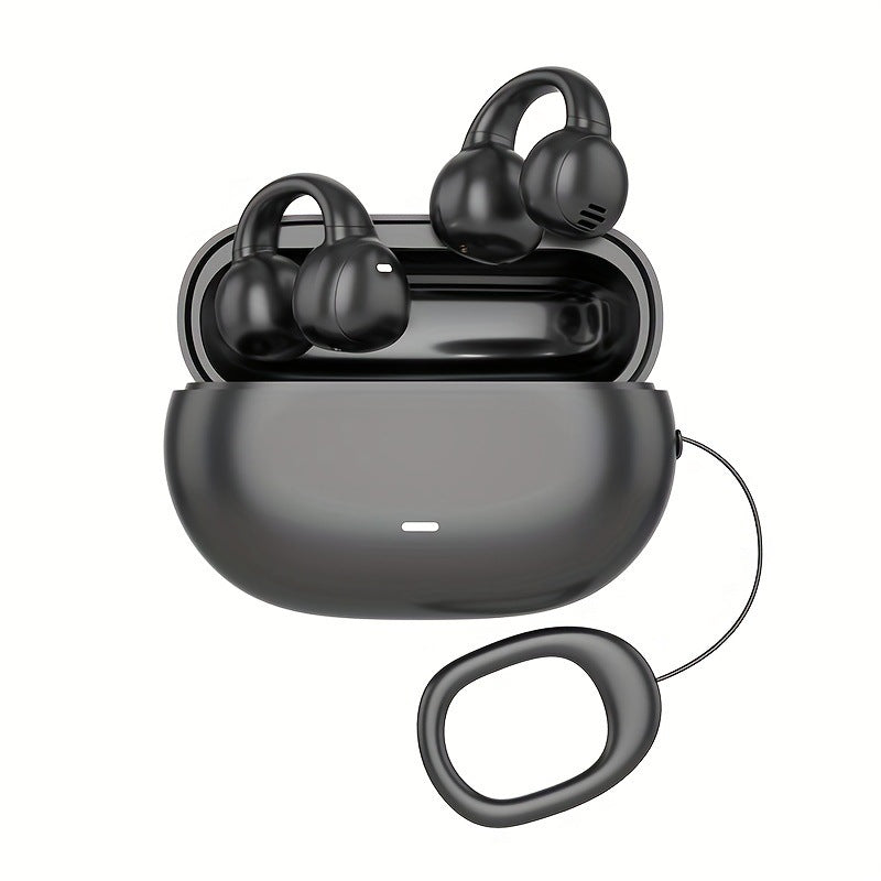 M55 Bone Conduction Bluetooth Earphones for Sports