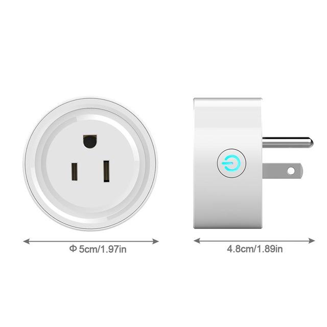 Smart WiFi Remote Control Switch for Home Automation