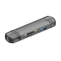 USB3.0 Type-C Multi-Function Card Reader for Devices