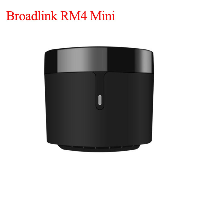 RM4 Mini Smart Remote for Home Automation & Voice Control
