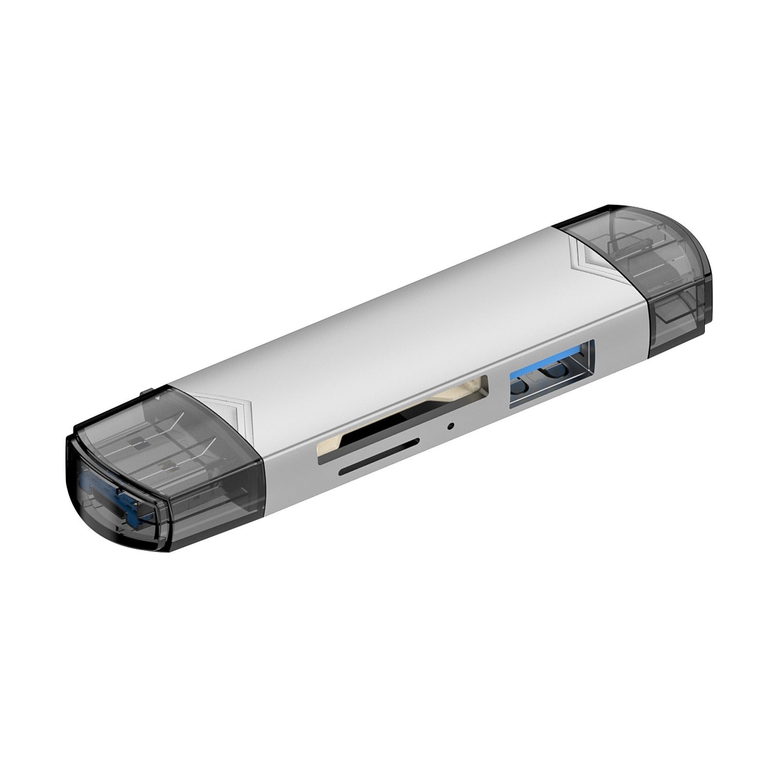 USB3.0 Type-C Multi-Function Card Reader for Devices