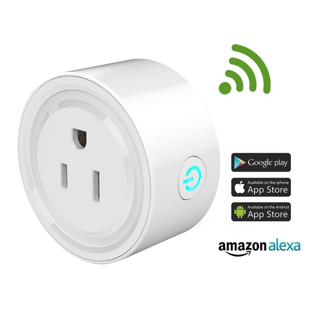Smart WiFi Remote Control Switch for Home Automation